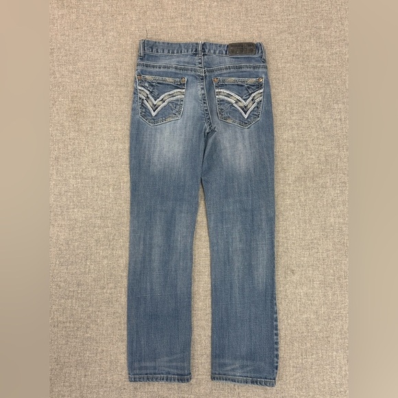 Boy’s Request Jeans Size 14 Straight 0072 - Picture 2 of 9